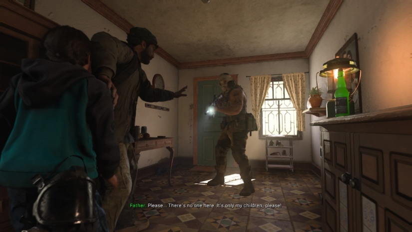 Nuevo Call of Duty Modern Warfare: un juego en el que se excedieron con la rusofobia