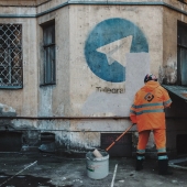 Nuevo proyecto de arte MXD para el cumpleaños del soberano Cheburnet