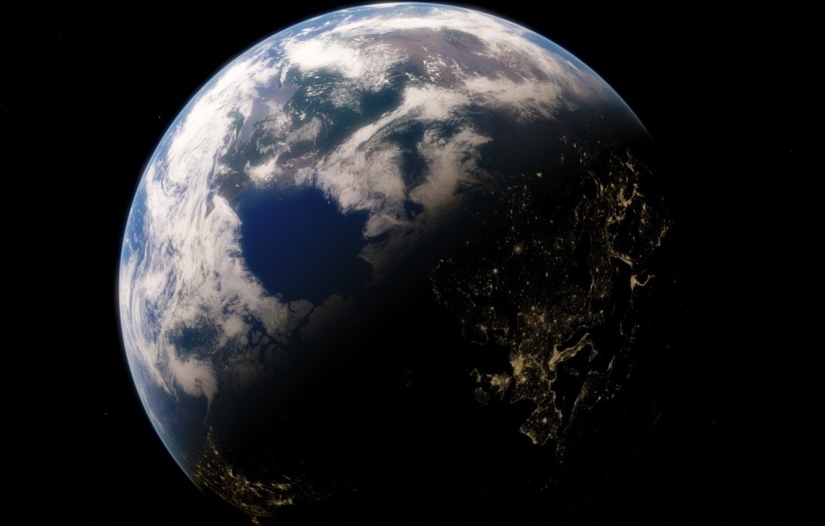 Nuevo récord de velocidad de rotación de la Tierra