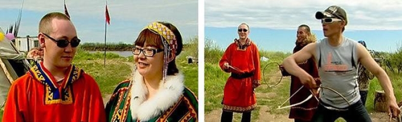 Off to the tundra: how Nenets celebrate the wedding Off to the tundra: how Nenets celebrate the wedding