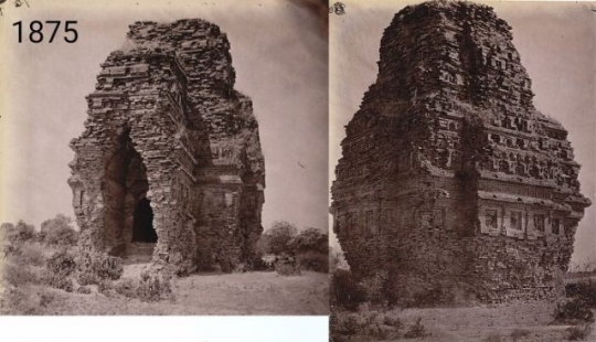 "Old photos in real life": 14 photos that show how time affects everything