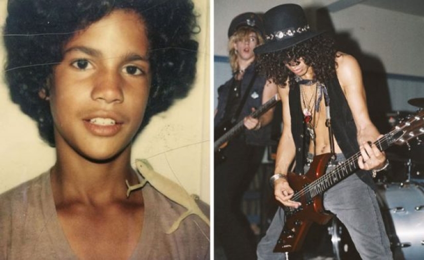 Old photos you rarely see