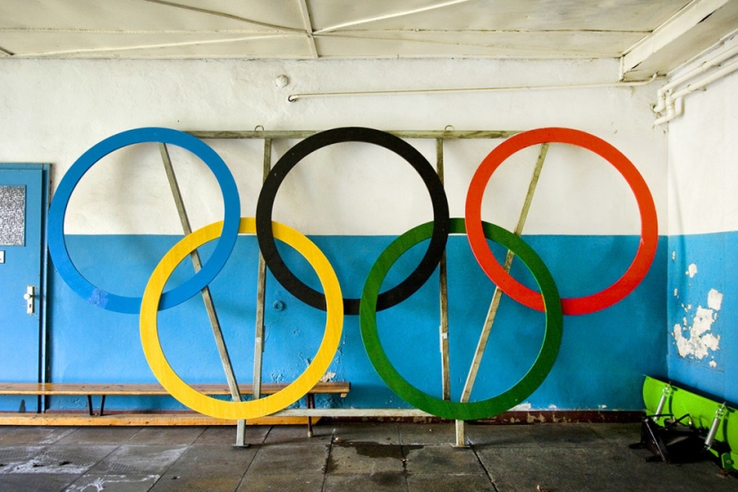 Older, worse, decrepit: Abandoned Olympic facilities today Older, worse, decrepit: Abandoned Olympic facilities today