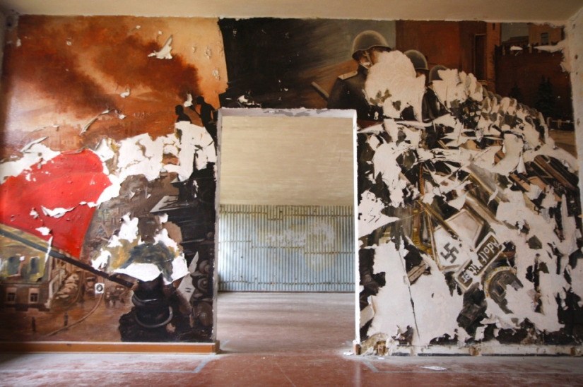 Older, worse, decrepit: Abandoned Olympic facilities today Older, worse, decrepit: Abandoned Olympic facilities today