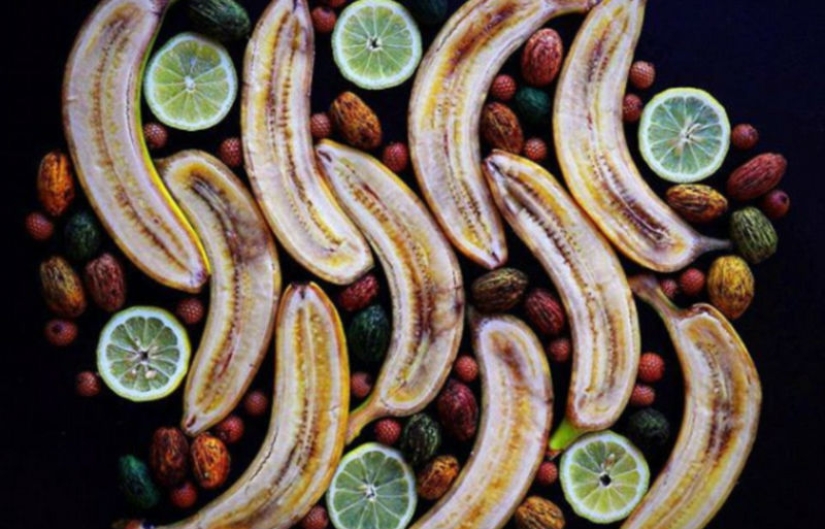 On the face of terrible, delicious inside: American woman praises "ugly" food on Instagram