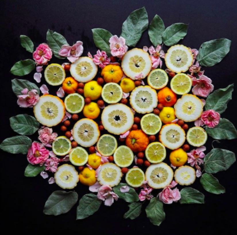 On the face of terrible, delicious inside: American woman praises "ugly" food on Instagram