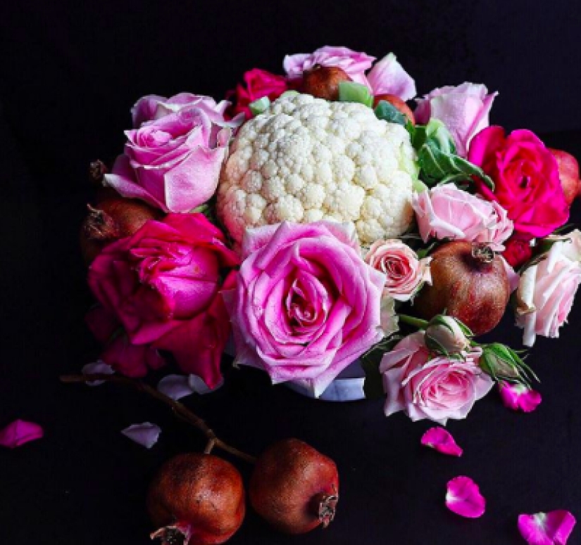 On the face of terrible, delicious inside: American woman praises "ugly" food on Instagram