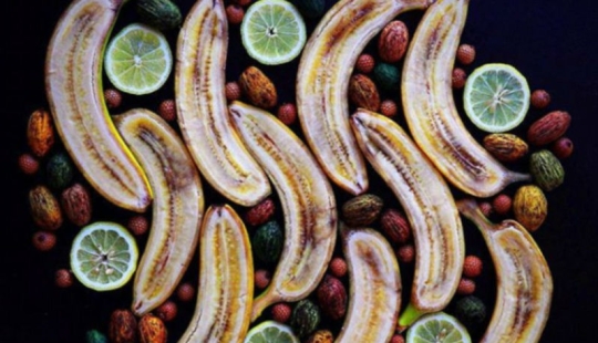 On the face of terrible, delicious inside: American woman praises "ugly" food on Instagram