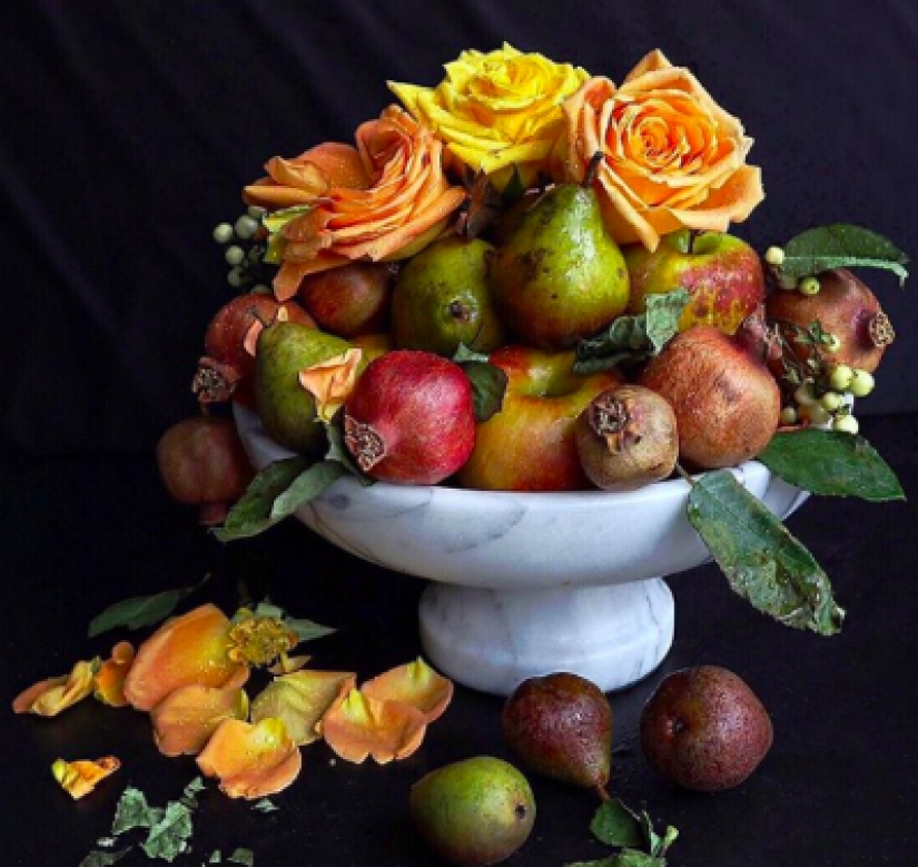 On the face of terrible, delicious inside: American woman praises "ugly" food on Instagram