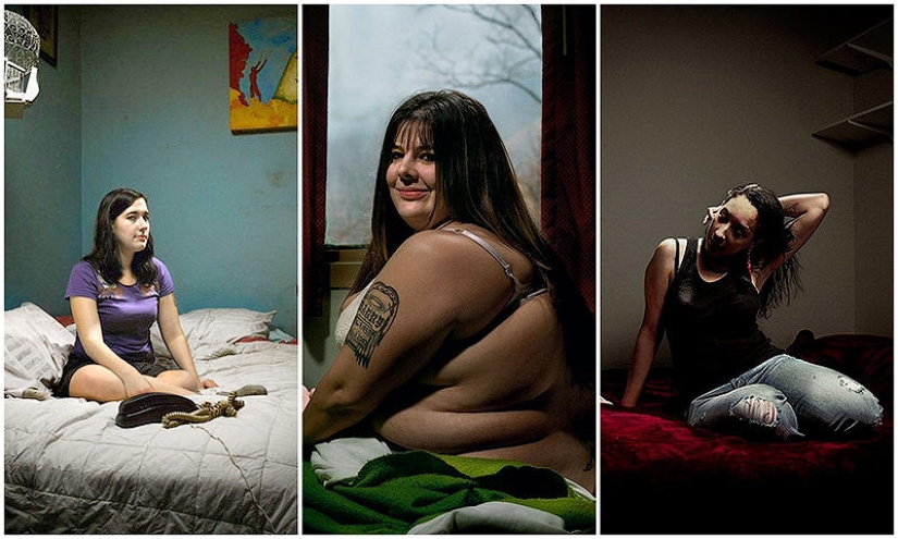 On the other end of the wire