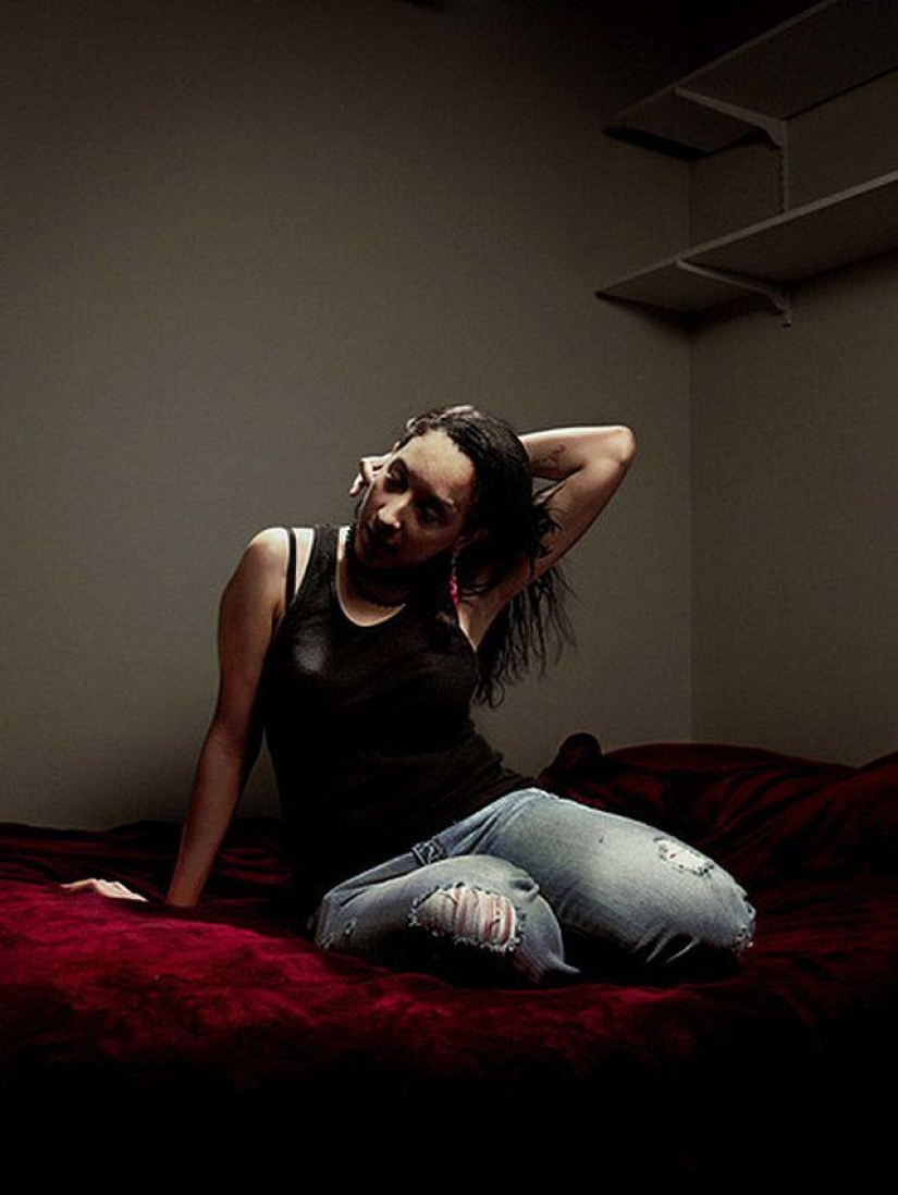 On the other end of the wire