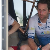 On two wheels around the world: cyclist sets world record in just 79 days