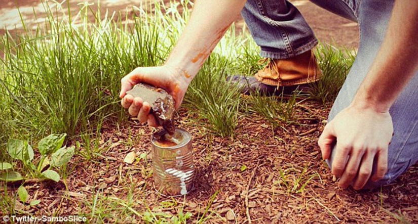 One day I was going on a hike ... Epic mistakes of lovers of outdoor recreation One day I was going on a hike ... Epic mistakes of lovers of outdoor recreation