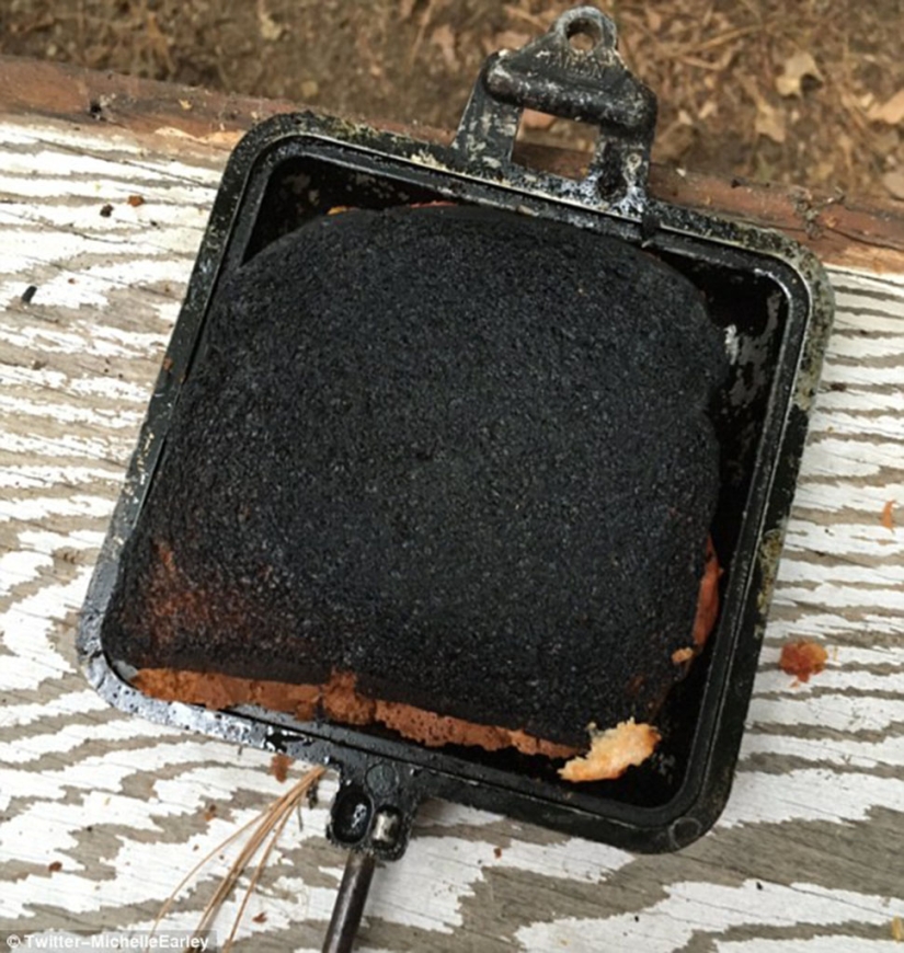 One day I was going on a hike ... Epic mistakes of lovers of outdoor recreation One day I was going on a hike ... Epic mistakes of lovers of outdoor recreation