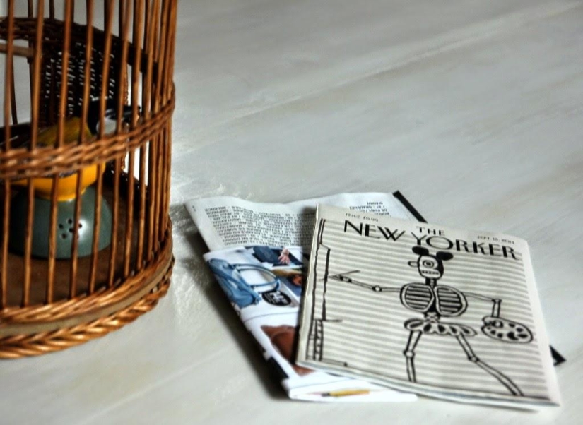 One day in a French village One day in a French village