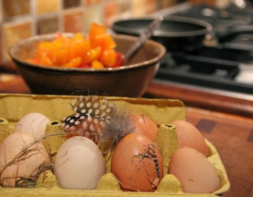 One day in a French village One day in a French village