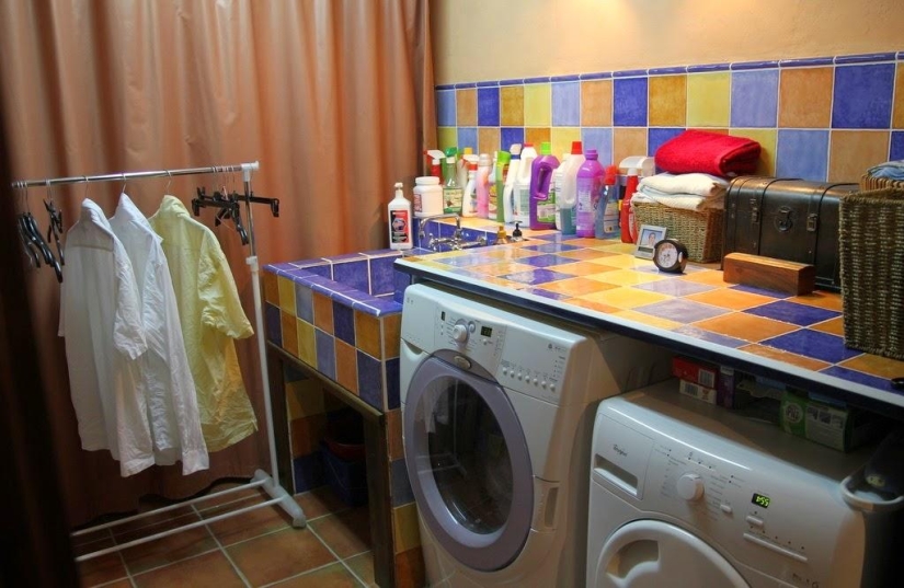 One day in a French village One day in a French village