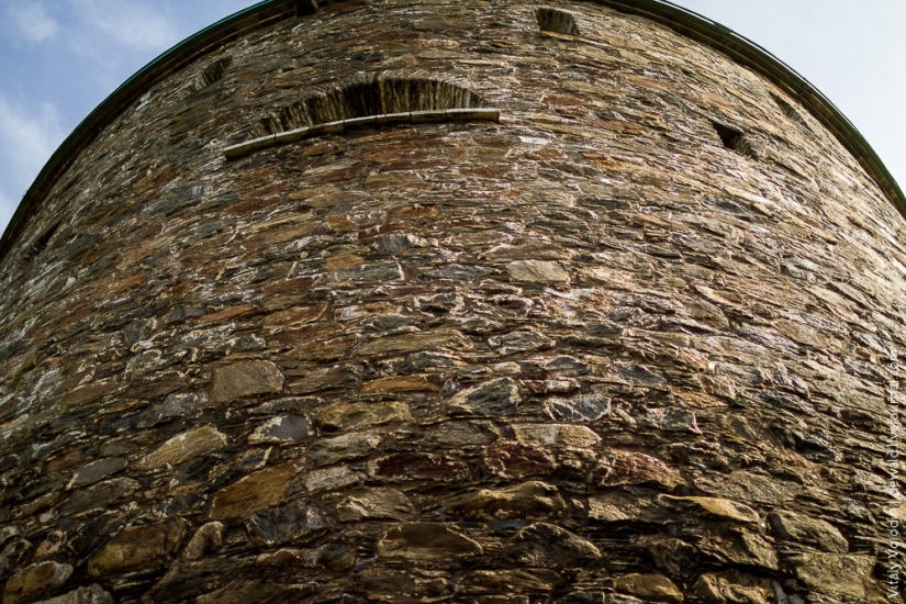 One day in a Swedish prison