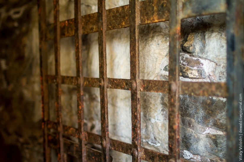 One day in a Swedish prison