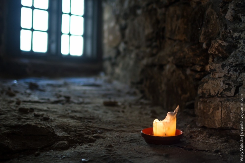 One day in a Swedish prison