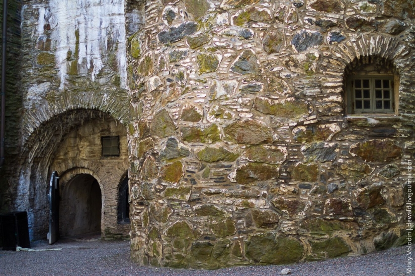 One day in a Swedish prison