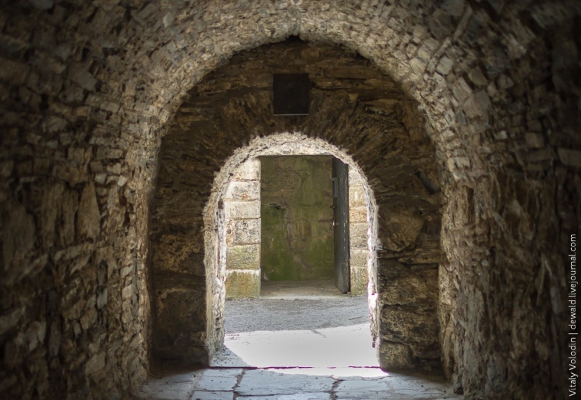 One day in a Swedish prison