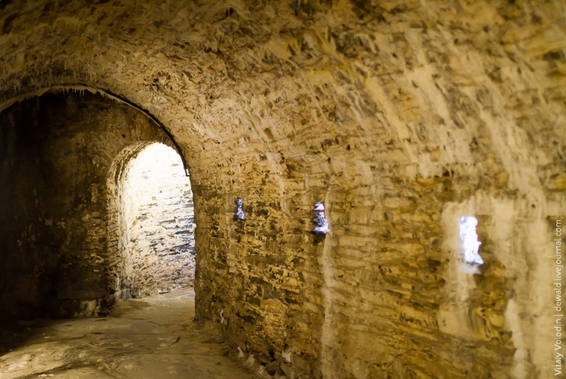 One day in a Swedish prison