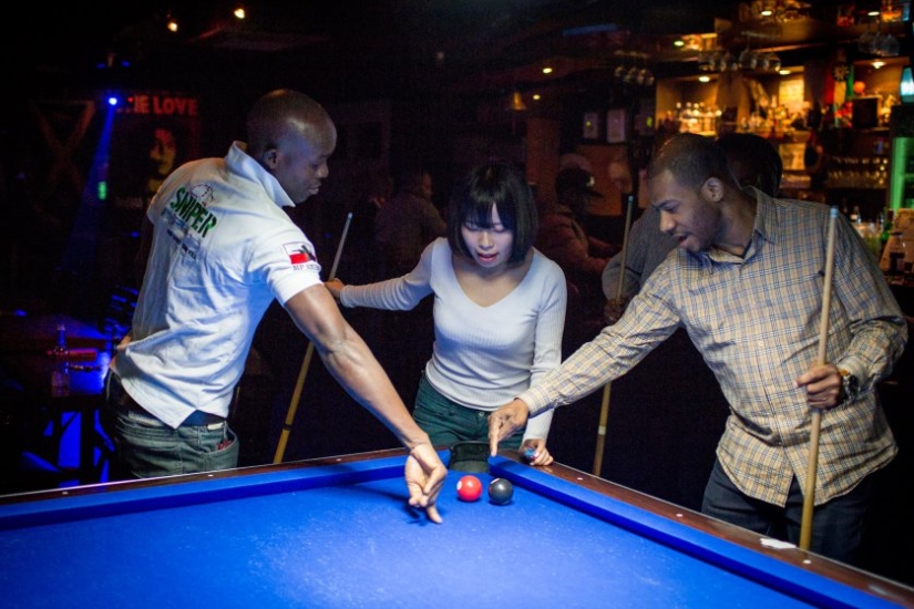 One day in the life of two young refugees from North Korea