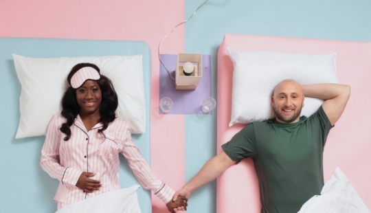 One love — different beds: why happy spouses sleep separately