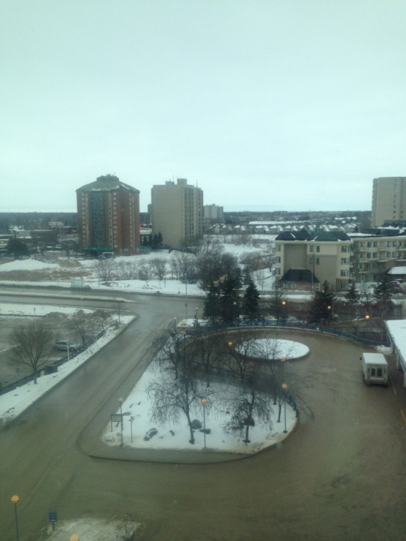 One of my days in a psychiatric clinic