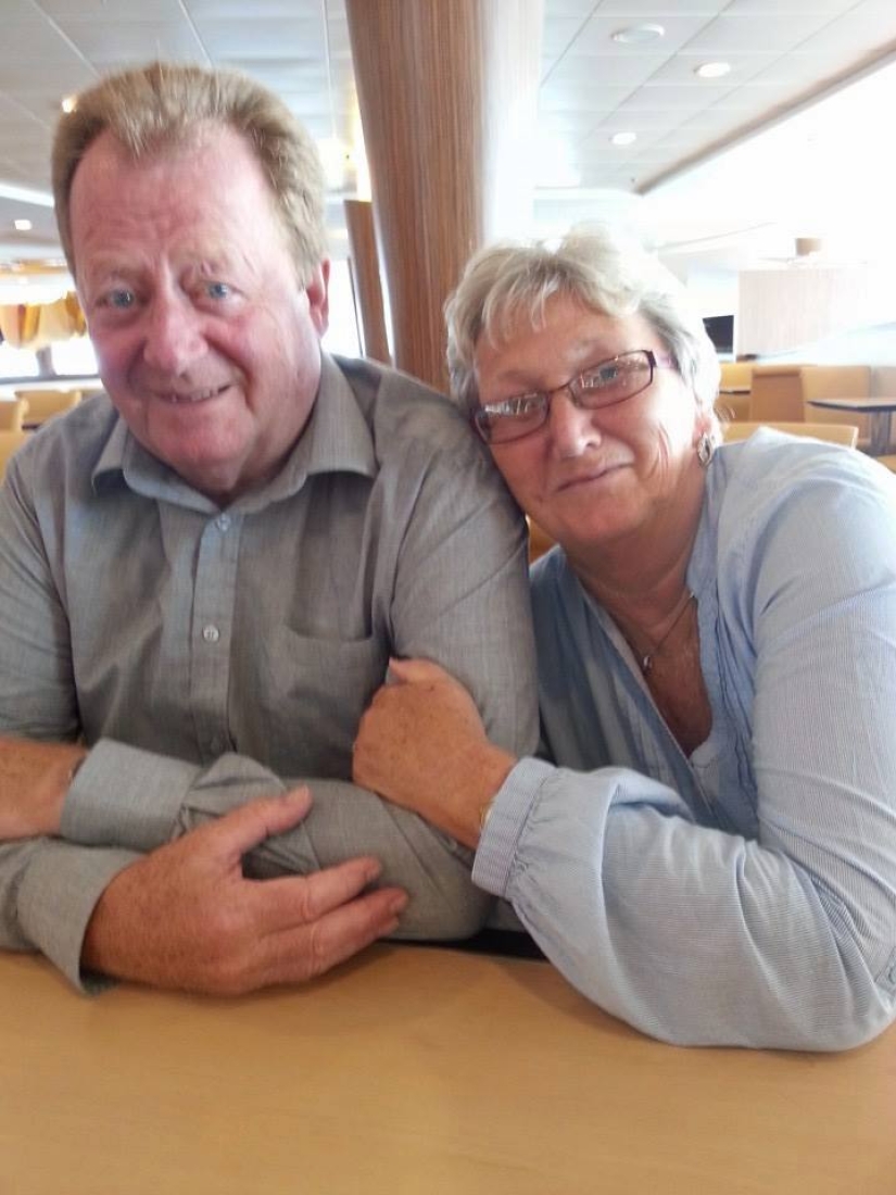 One-way cruise: pensioners arrested for transporting 9 kilos of cocaine on a liner