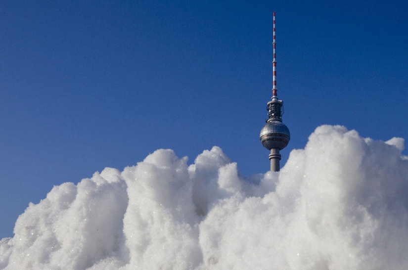 Optical illusions from all over the world