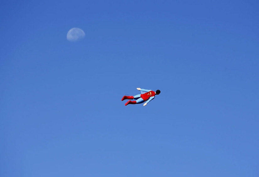 Optical illusions from all over the world