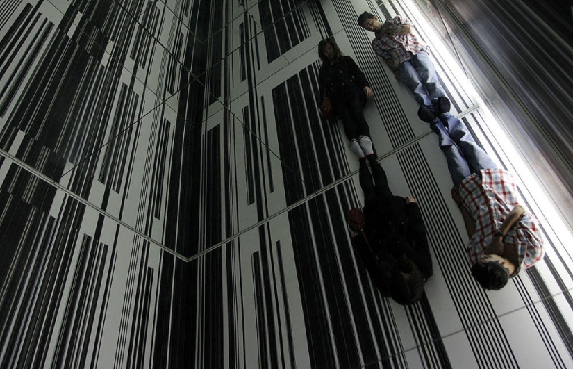 Optical illusions from all over the world