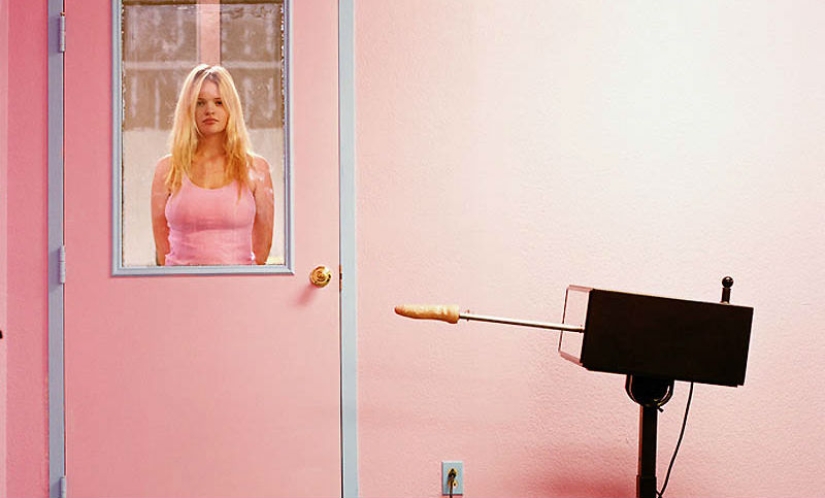 Ordinary Americans told about their invention — sex machines