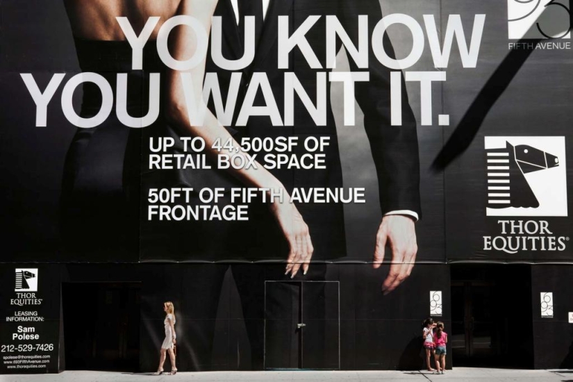 Ordinary people in the world of advertising luxury Ordinary people in the world of advertising luxury