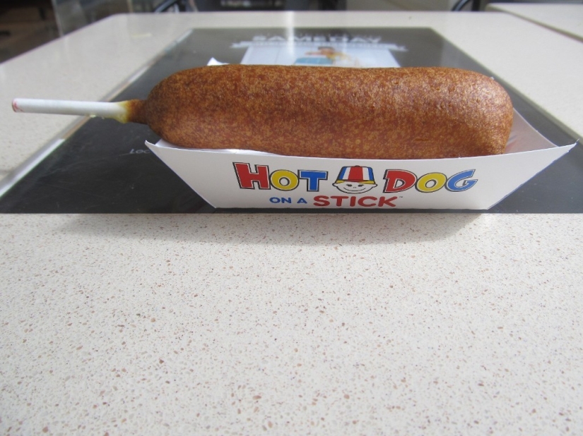 Original hot dogs from all over the world Original hot dogs from all over the world