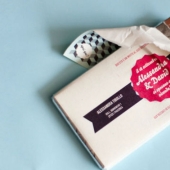 Original wedding invitations that cannot be refused