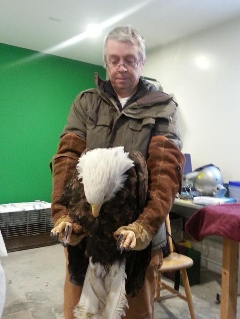 Orlan esperó fielmente a su novia en las ventanas del hospital durante toda una semana