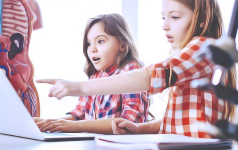 "Otoño, es bueno acariciarse!": en Gran Bretaña, a los niños de 6 años se les enseñará a masturbarse correctamente