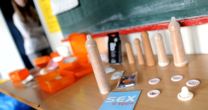 "Otoño, es bueno acariciarse!": en Gran Bretaña, a los niños de 6 años se les enseñará a masturbarse correctamente