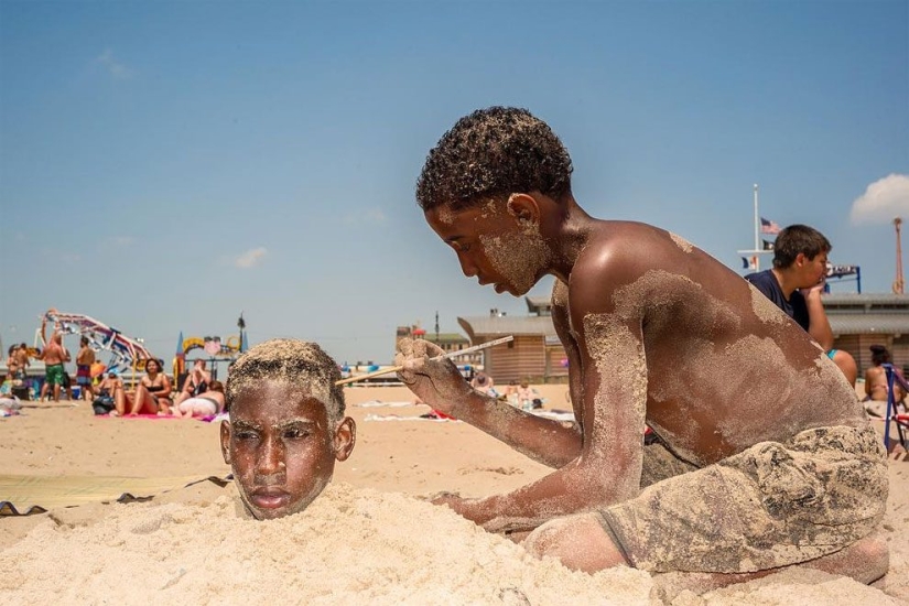 Otra Nueva York en las fotos de un fotógrafo que cumplió 10 años de prisión Otra Nueva York en las fotos de un fotógrafo que cumplió 10 años de prisión