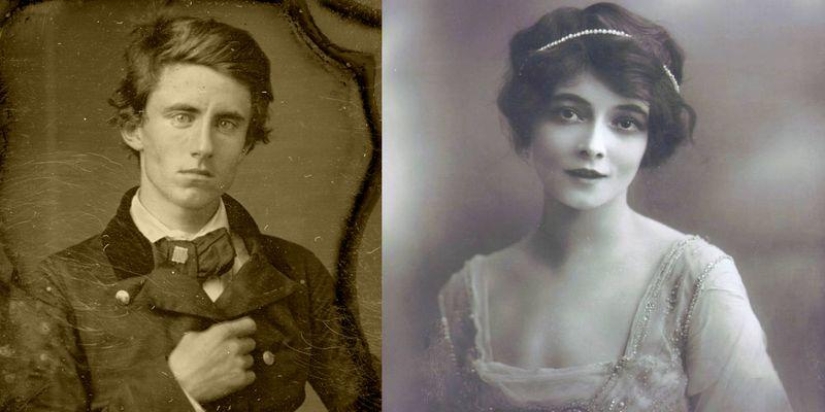 Our beautiful ancestors