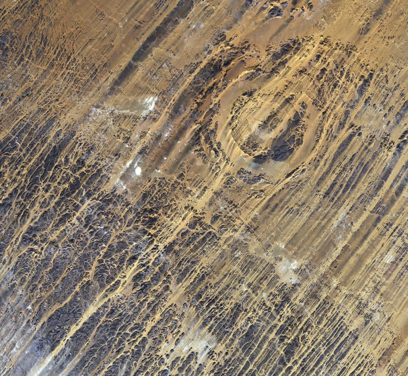 Our beautiful planet - view from orbit