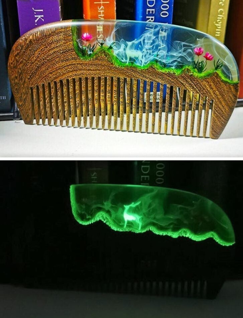 Our hands are not for boredom: how to make a Christmas tree