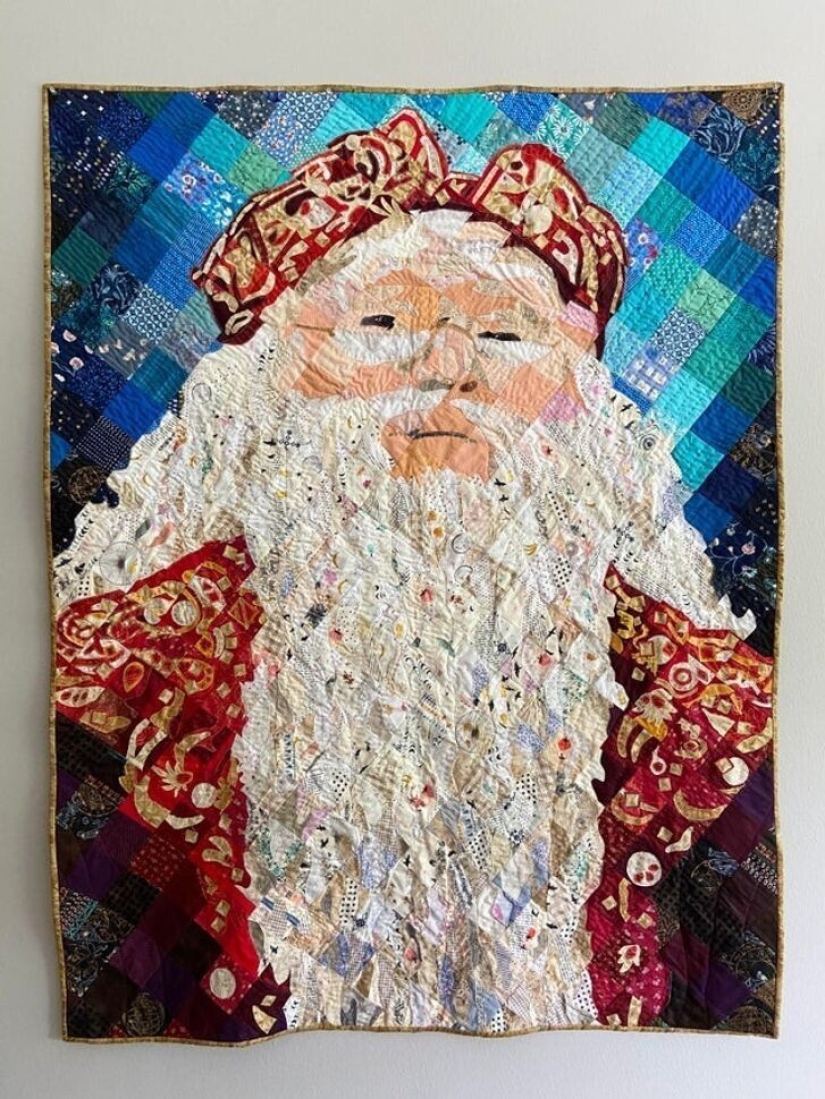 Our hands are not for boredom: how to make a Christmas tree