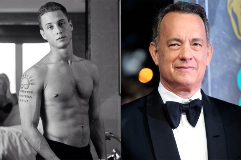 "Oveja negra": cómo el hijo de Tom Hanks se convirtió en una oveja negra en la familia de las estrellas