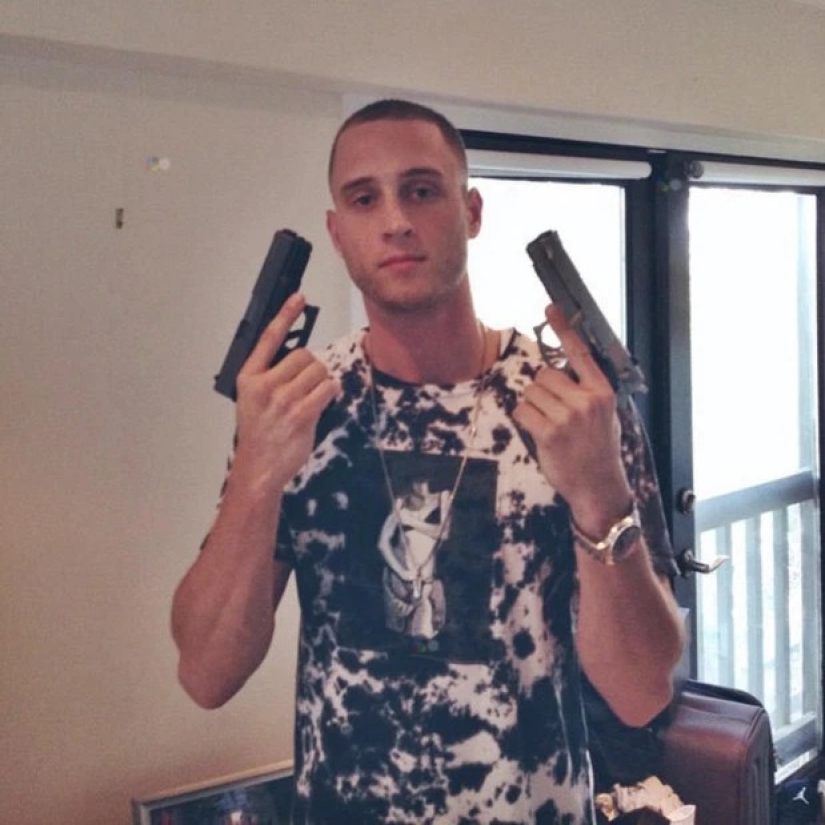 "Oveja negra": cómo el hijo de Tom Hanks se convirtió en una oveja negra en la familia de las estrellas