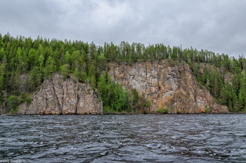 Paanajarvi National Park is a place where time slows down