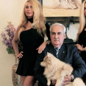 "Padres e hijas iraníes" : una serie de fotos que refuta los estereotipos